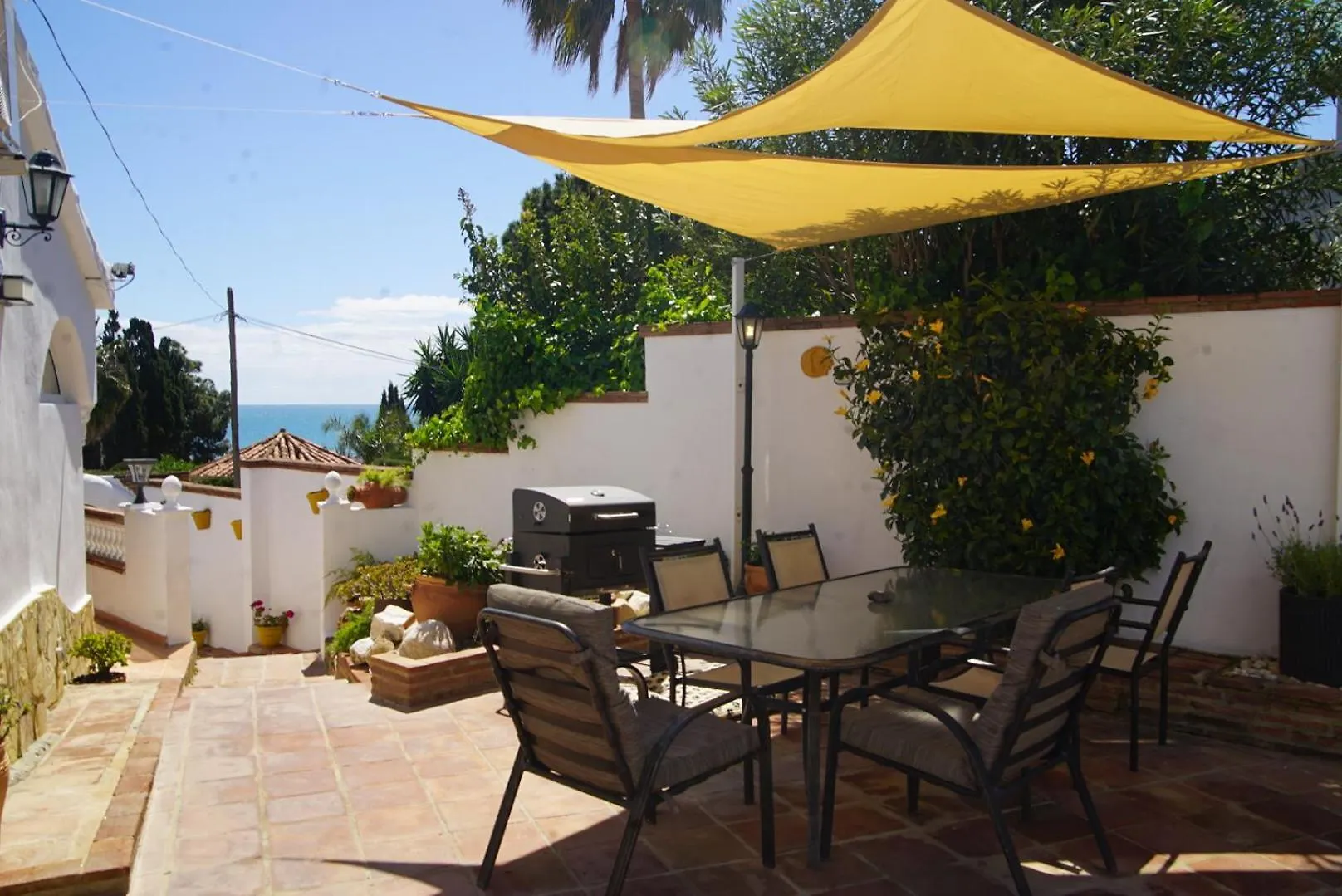 Luxury Seaside Villa Mijas Costa