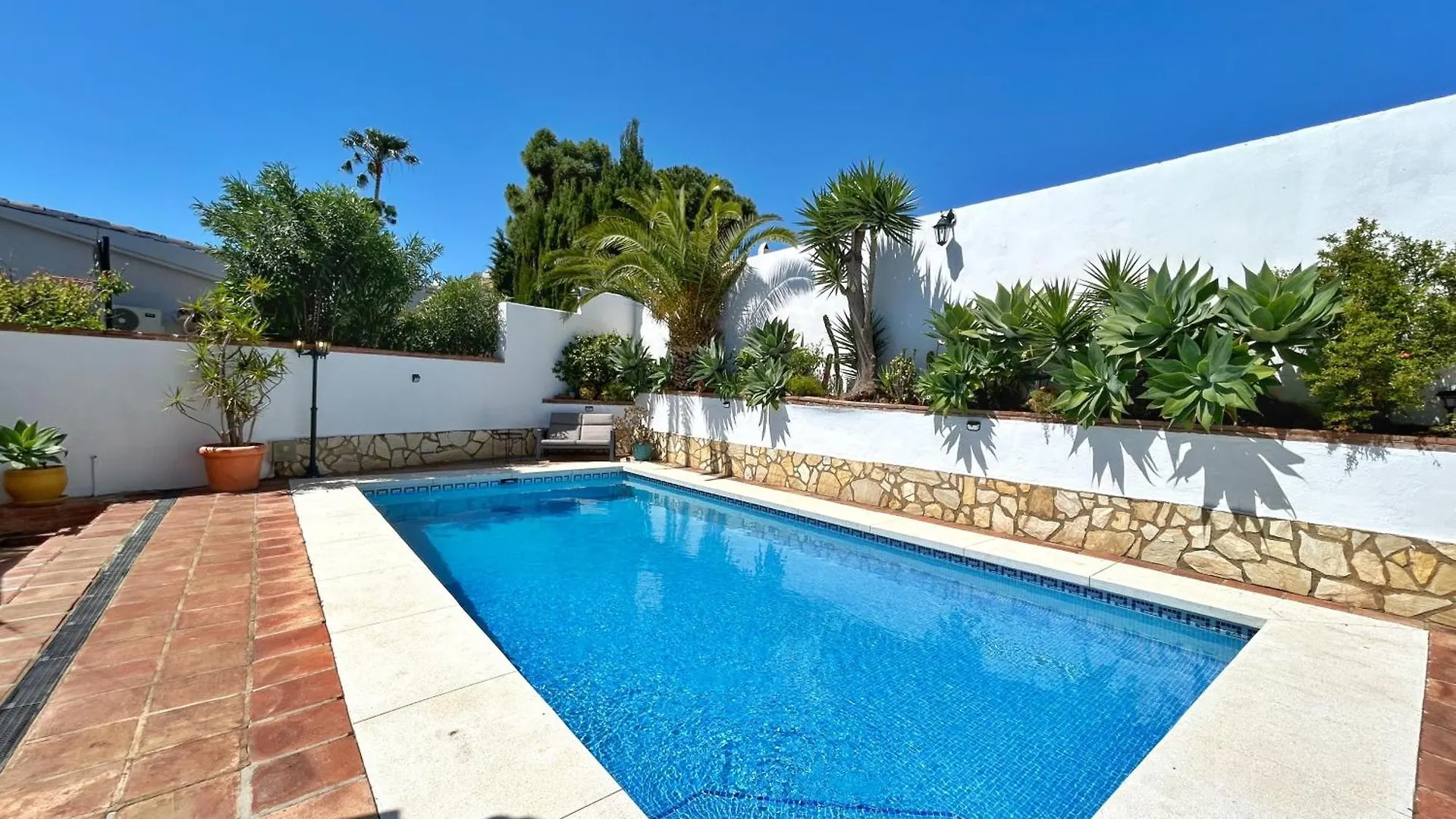 Luxury Seaside Villa Mijas Costa