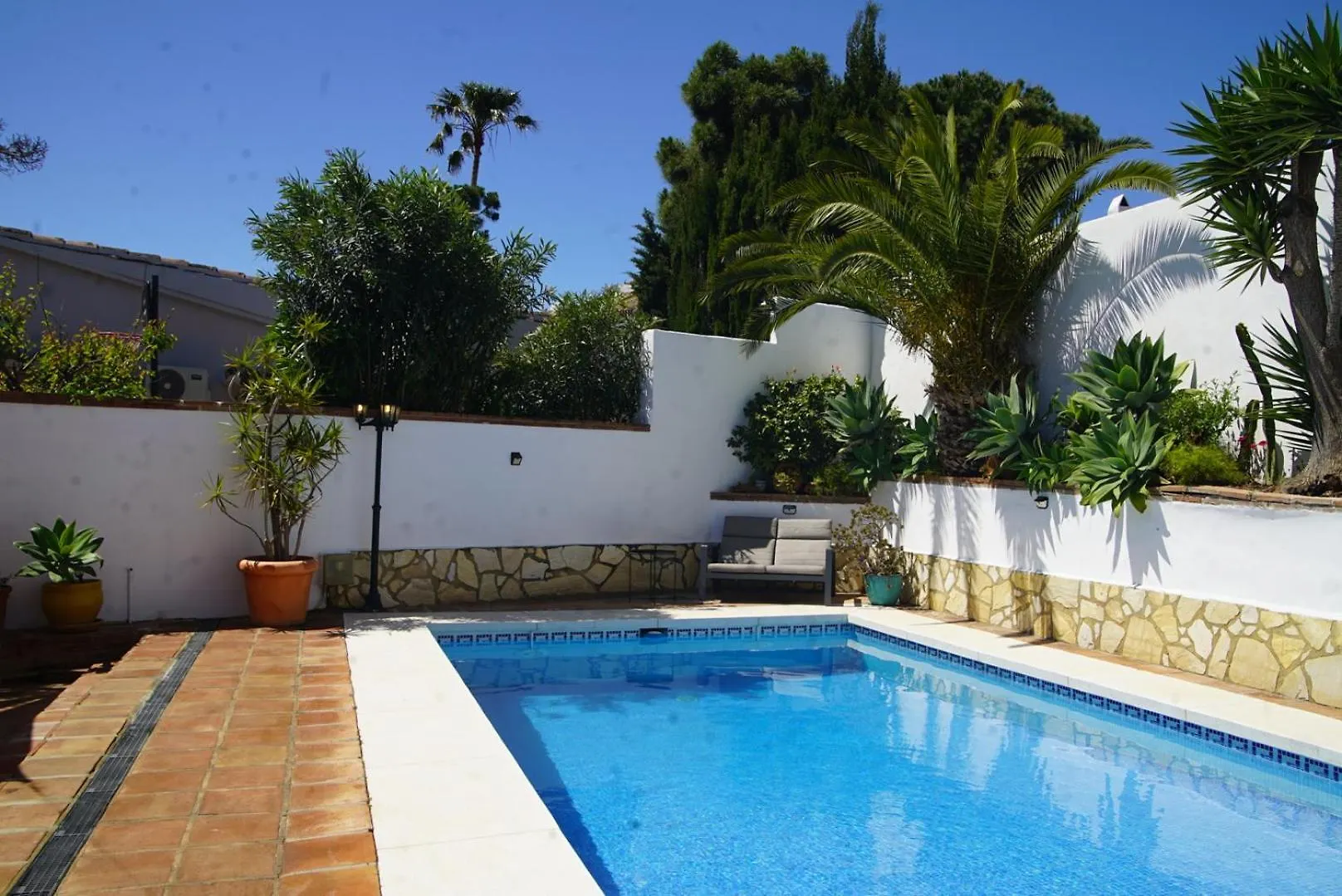 Luxury Seaside Villa Mijas Costa