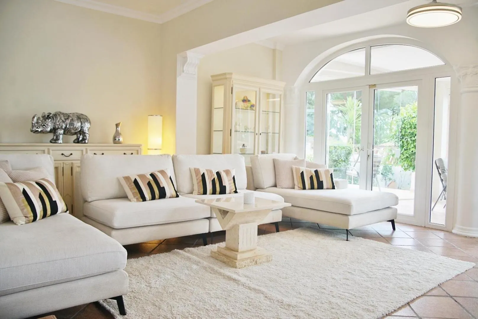 Luxury Seaside Villa Mijas Costa