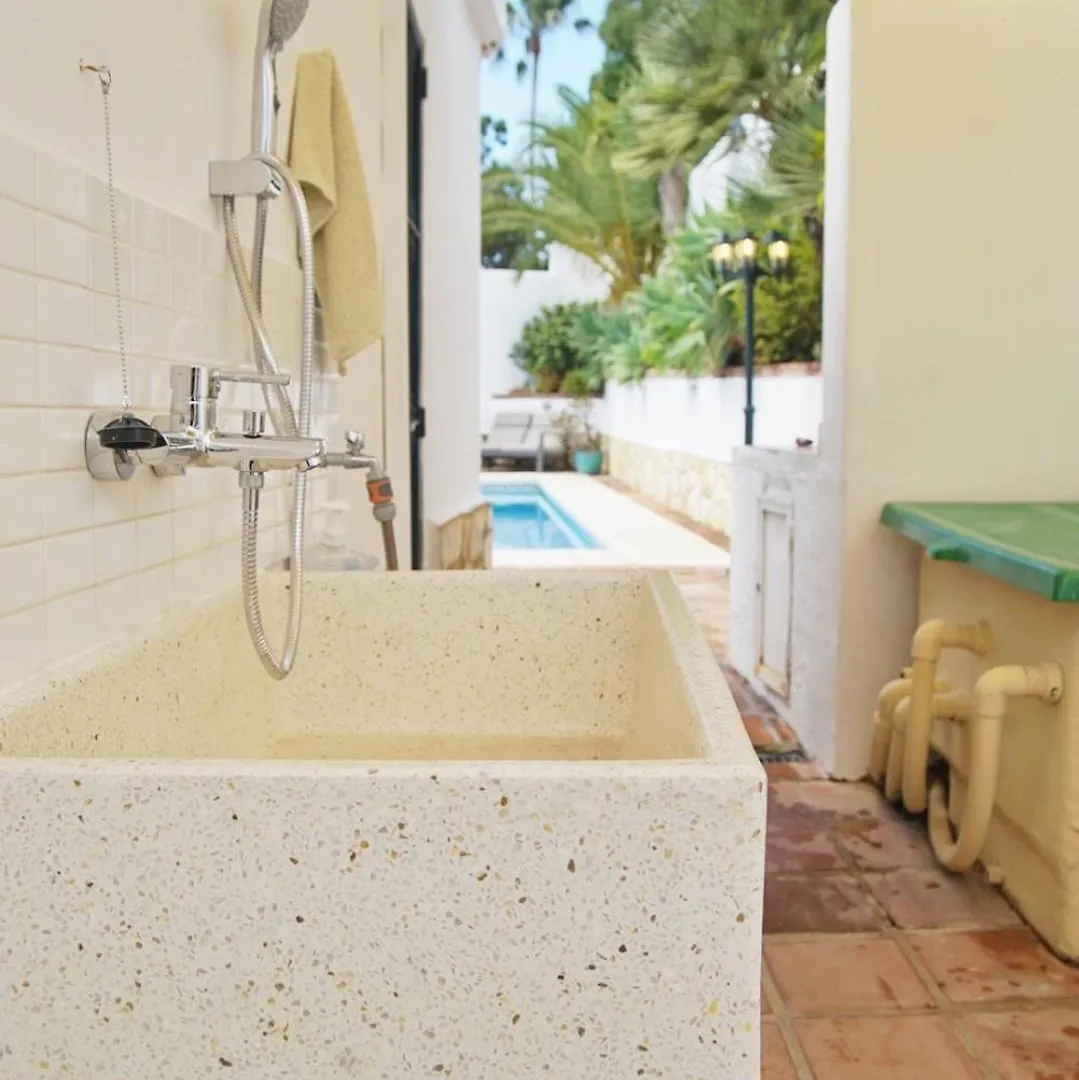 Luxury Seaside Villa ミハス